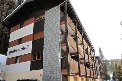 Ferienhaus in der Nähe der Skipisten von Mont...