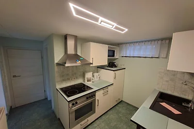 Sonnige Terrasse & ruhiger Aufenthalt