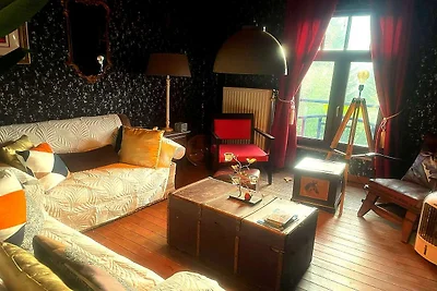 Ferienhaus in Bouillon mit Terrasse