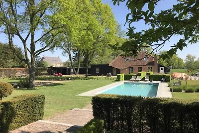 Ferienhaus Klein Rosselaer f�r vier Personen
