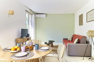 Appartamento familiare a Juan les Pins