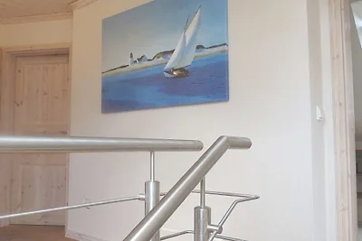 Ferienhaus in Niesgrau mit Schwimmbecken