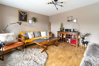 Gemütliches Ferienhaus in Suhl nahe Skilift