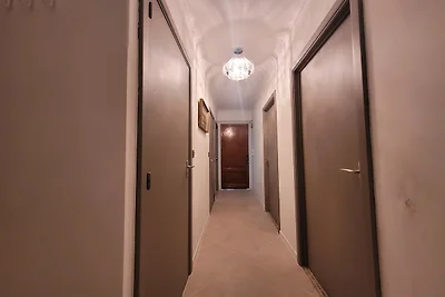Appartement met panoramisch uitzicht op zee