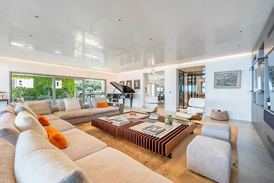 Luxe 5BR 10p appartement met terras Monaco