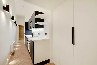 Schicke Wohnung - 2BR/6P - Parc Monceau