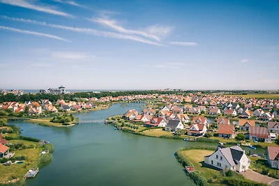 Villa in Cadzand-Bad nahe Nordseestrand
