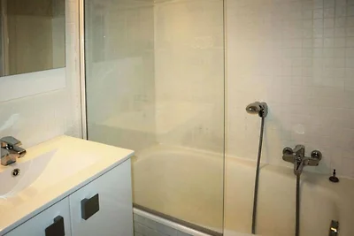 Wohnung in Les Orres mit Zugang zu den...