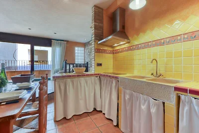 Ruim appartement met terras