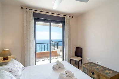 Apartment mit Meerblick