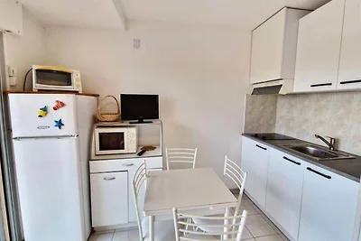 Studio für 4 Personen