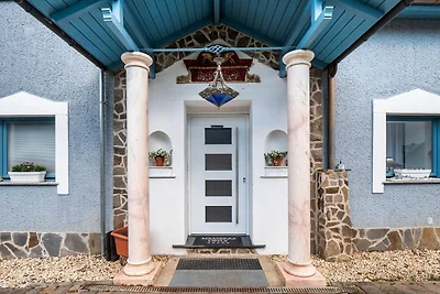 Casa vacanze a Mimbach con giardino privato