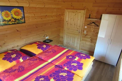 Blockhaus Sonnenblume 2