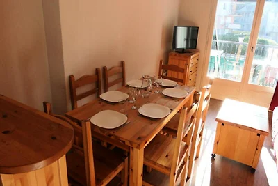 Apartment in Saint-Gervais am Skilift