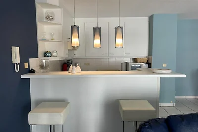 Wohnung in Nieuwpoort am Strand