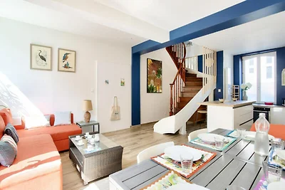 250 m vom Strand Prieuré entfernt – Kleiner G...