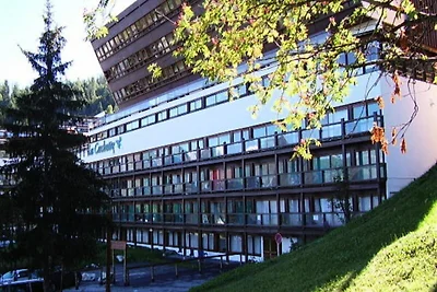 Apartment in Arc 1600 in der Nähe der...