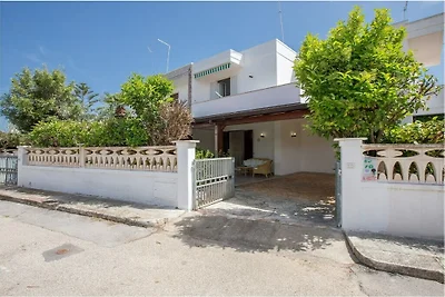 Villa Anna sulla spiaggia