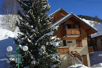 Geräumiges Chalet in Les Deux Alpes