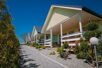Familienferienort, Ferienhäuser, Bobolin