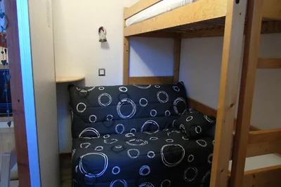 Studio für 4 Personen