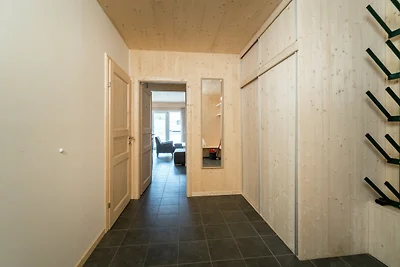 Chalet mit Whirlpool