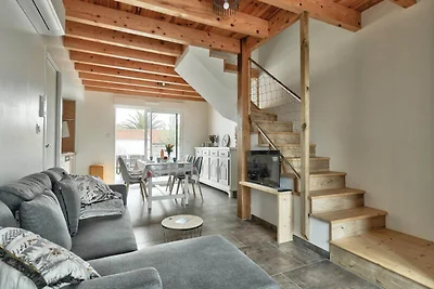 Huis in Noirmoutier vlakbij zandstrand