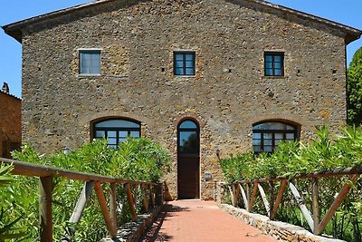 Ferienanlage Antico Borgo Casalappi, Campigli...