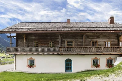 Ferienwohnung in Gsies mit Sauna