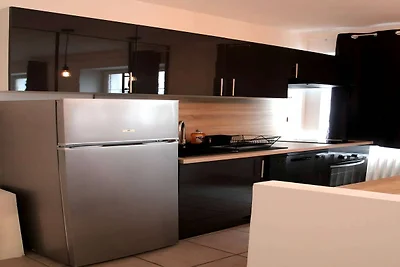 Wohnung in Le Mans nahe Paris per TGV