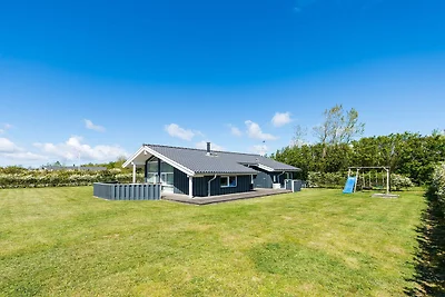 6 Personen Ferienhaus in Tarm