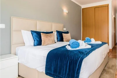 Appartement bij Porto de Mós Strand & Gym