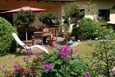 Kersenboomgaard bij Haus Bayer