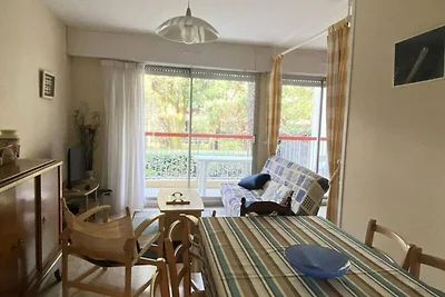 Ferienwohnung in Pornichet in Strandnähe