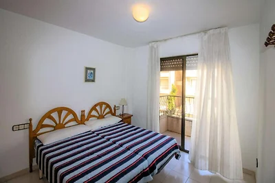 Apartment in Cargador mit Blick auf den...