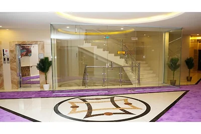 Suite Palette Luxus Credi Hotel