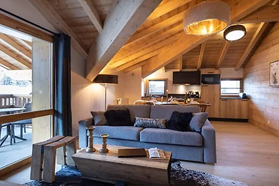 Appartement in Frankrijk bij cafés & markten