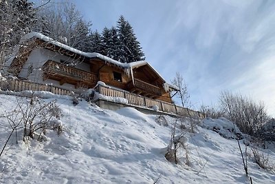 Chalet nel comprensorio sciistico Bruck