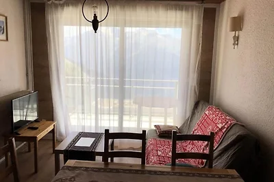 Monolocale a Viel Alpe con Ski-In