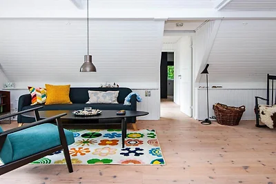6 Personen Ferienhaus in Hemmet-By Traum