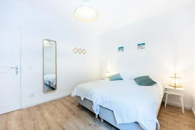 Appartamento a Burgau con Vista Mare