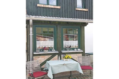 Ferienwohnung in Dargen mit Barbecue