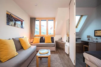 Residenz Chamois Blanc