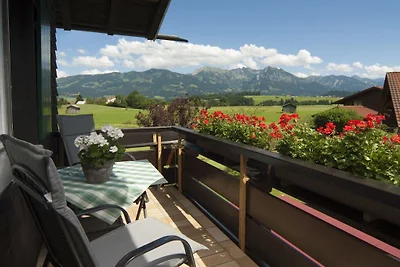 Ferienhaus Erholungsurlaub Bolsterlang