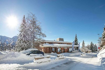 Bergwohnung in Chamrousse