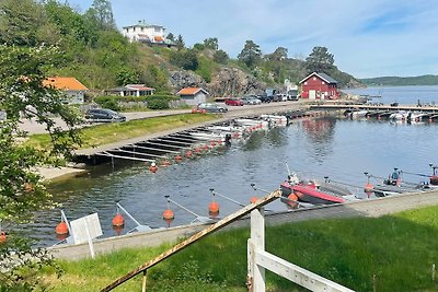 4 Personen Ferienhaus in HENÅN