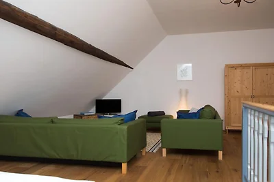 Alte Bäckerei - Vorderhuus