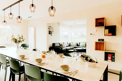 Luxe vakantiewoning in Zwevezele