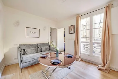 Charmant appartement - 1BR/4P- Gare de l'Est