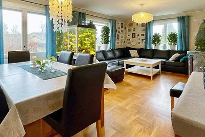 7 Personen Ferienhaus in SVÄNGSTA-By Traum